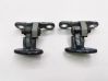 Rear door hinge set 30784894