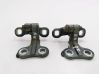 Front door hinge set 30784889