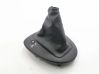Gear lever shifter trim leather/knob 7700431899
