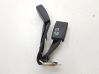 Rear seatbelt buckle 0UW801DVAC
