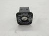 Passenger airbag on/off switch 