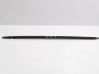 Front door glass trim molding 