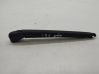 Rear wiper blade arm 