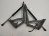 Engine bonnet/hood hinges 7008745