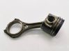 Piston avec bielle 