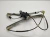 Front door window regulator with motor 