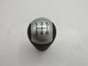 Gear lever shifter trim leather/knob PA6GK30