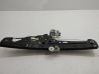 Rear door window regulator with motor 6922319