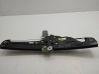 Rear door window regulator with motor 6922320
