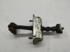Front door check strap stopper 13180682