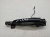 Front door exterior handle 131213