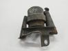 Engine mount bracket 