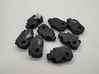 Stellmotor Heizung Klima CZ1139300855