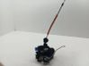 Front door lock 4E2837015