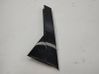 Rear door glass trim molding 80A839903