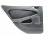 Rear door card panel trim 