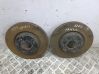 Front brake disc 