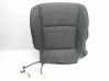 Front passenger seat console base 