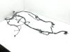 Tailgate/trunk wiring harness 
