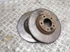 Front brake disc 