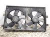 Electric radiator cooling fan 
