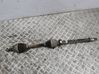 Front driveshaft 