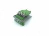 Heater blower motor/fan resistor 