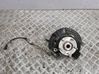 Front wheel hub 