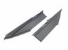 Parcel shelf load cover mount bracket 101033800D