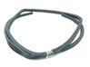 Rear door rubber seal (on body) 
