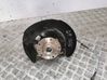 Front wheel hub 