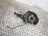 Front wheel hub 