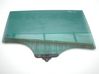 Rear door window glass 