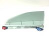 Front door window glass four-door 