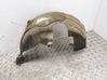 Rear arch fender liner splash guards 