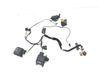 Motor/activador trampilla de calefacción 1J1907511D