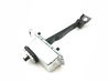Rear door check strap stopper 