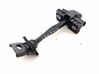 Front door check strap stopper 