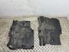 Rear underbody cover/under tray 9838675580