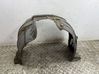 Front wheel arch liner splash guards 
