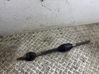 Front driveshaft 