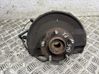 Front wheel hub 