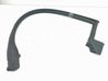 Rubber seal front door window/glass 