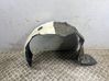 Rear arch fender liner splash guards 