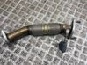 Exhaust flexible connection 