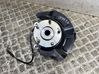 Front wheel hub 