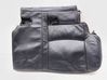 Rear seat 