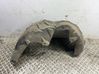 Rear arch fender liner splash guards 108158400C