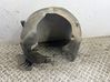 Front wheel arch liner splash guards 