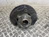 Front wheel hub 